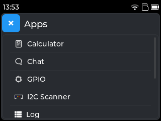 screenshot off app list app
